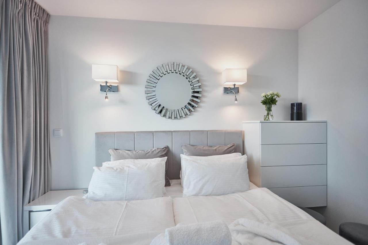 Wave Miedzyzdroje Resort & Spa - Sea View B644 Εξωτερικό φωτογραφία