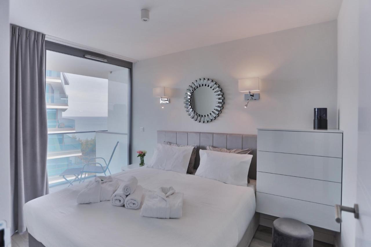 Wave Miedzyzdroje Resort & Spa - Sea View B644 Εξωτερικό φωτογραφία