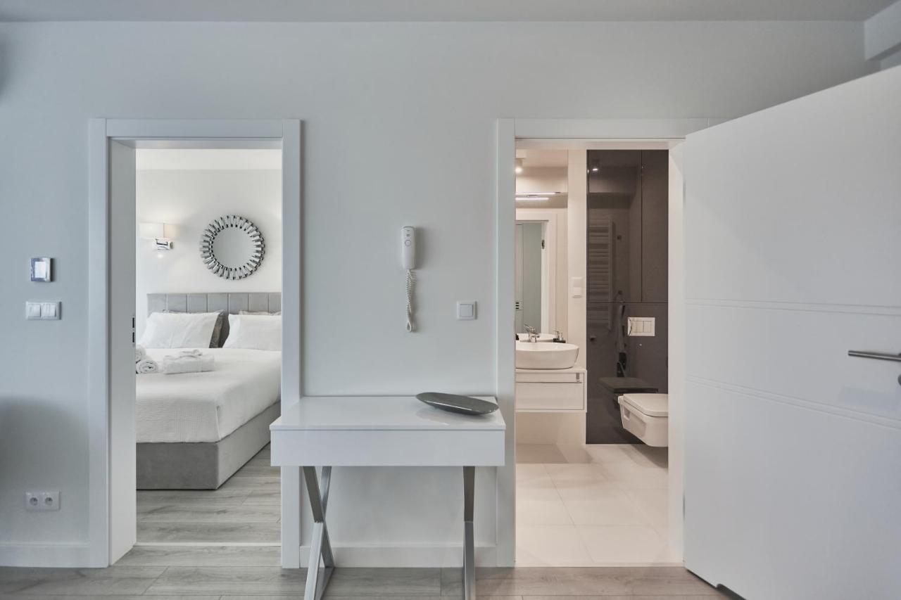 Wave Miedzyzdroje Resort & Spa - Sea View B644 Εξωτερικό φωτογραφία