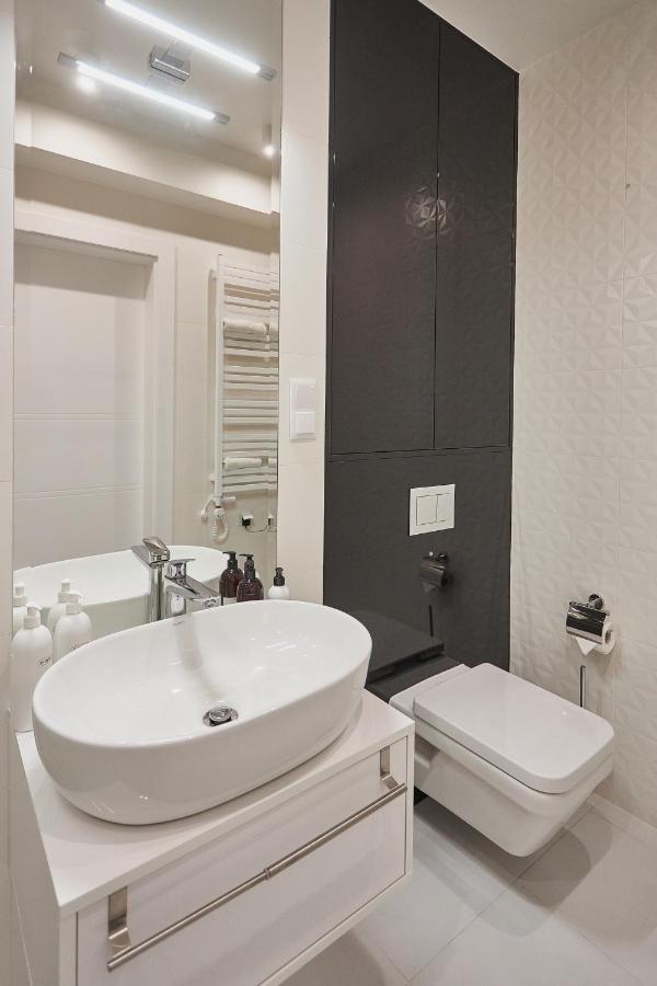 Wave Miedzyzdroje Resort & Spa - Sea View B644 Εξωτερικό φωτογραφία