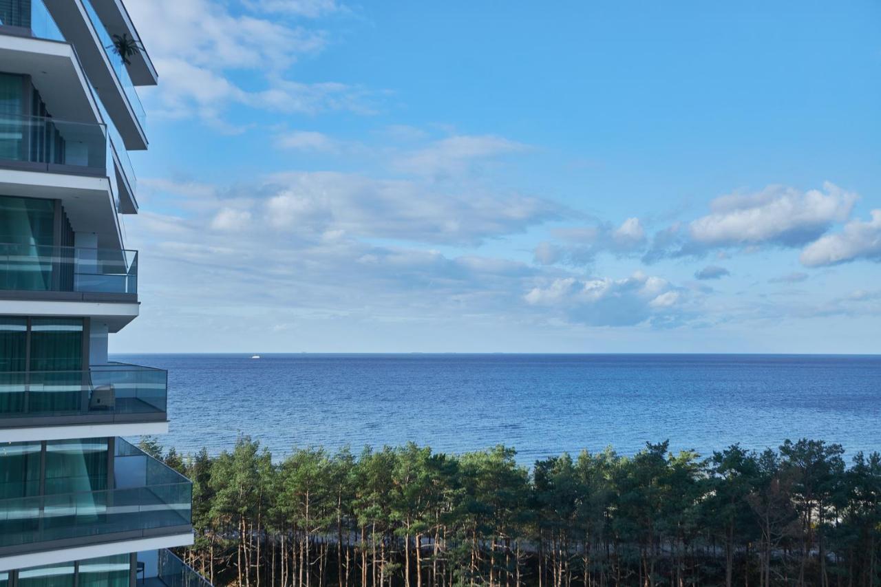 Wave Miedzyzdroje Resort & Spa - Sea View B644 Εξωτερικό φωτογραφία