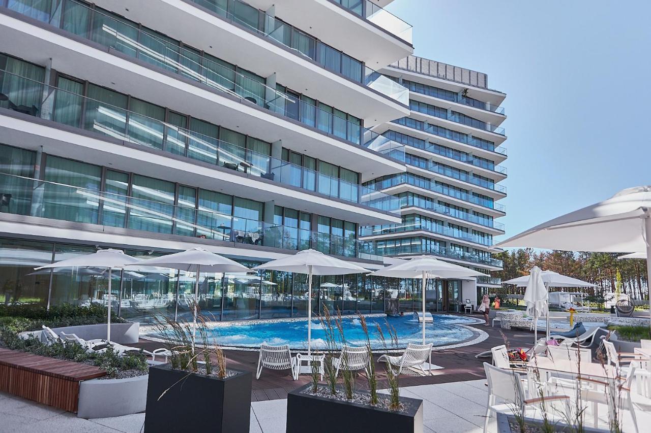 Wave Miedzyzdroje Resort & Spa - Sea View B644 Εξωτερικό φωτογραφία