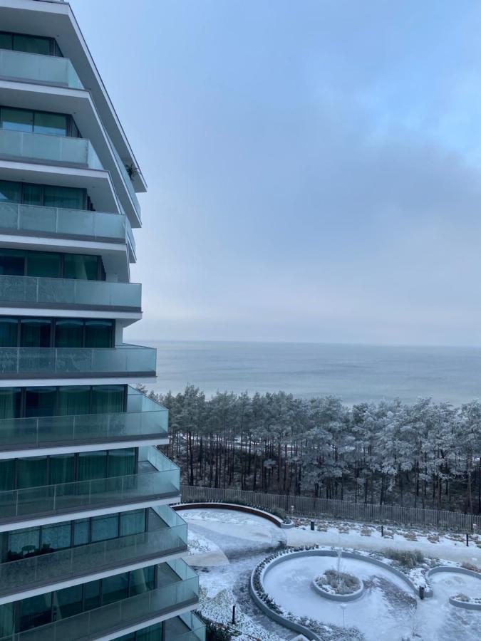 Wave Miedzyzdroje Resort & Spa - Sea View B644 Εξωτερικό φωτογραφία