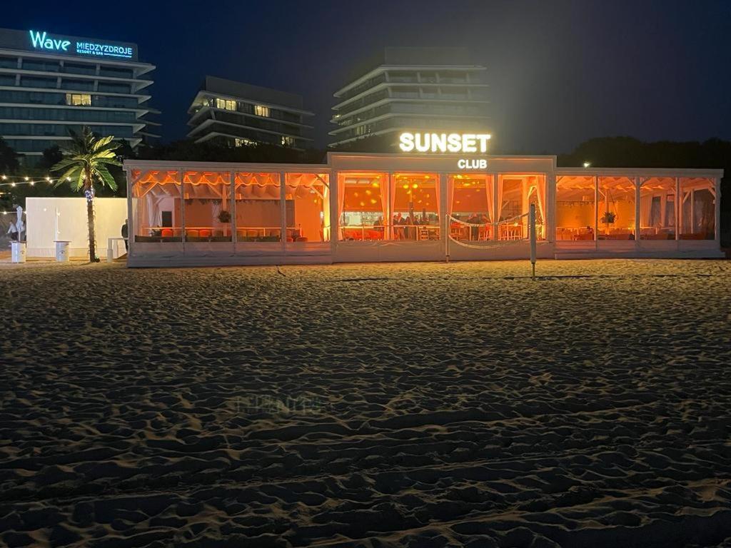 Wave Miedzyzdroje Resort & Spa - Sea View B644 Εξωτερικό φωτογραφία