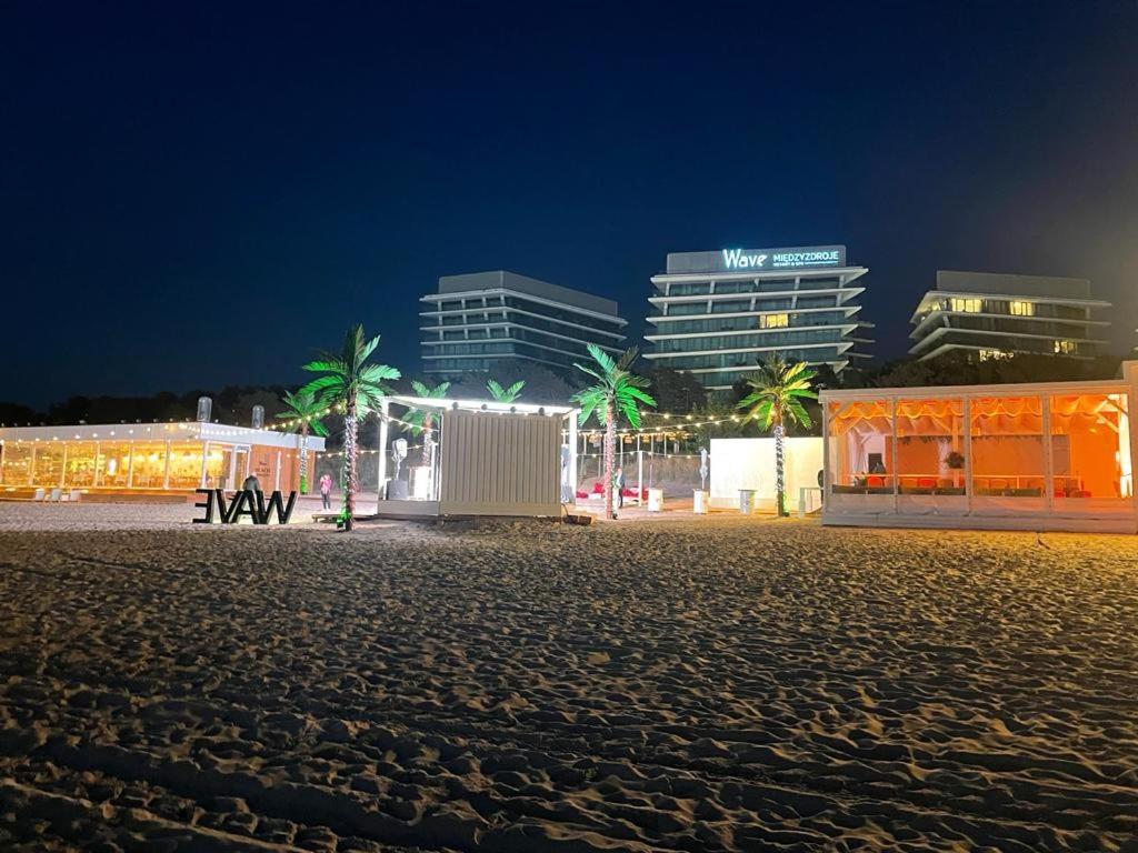 Wave Miedzyzdroje Resort & Spa - Sea View B644 Εξωτερικό φωτογραφία