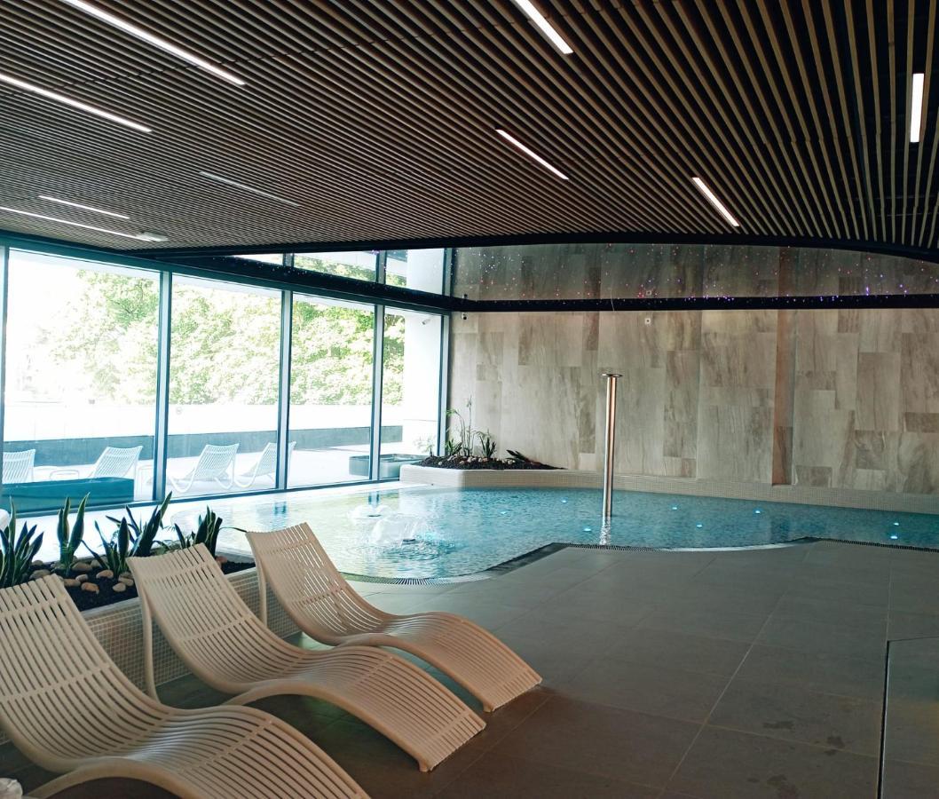 Wave Miedzyzdroje Resort & Spa - Sea View B644 Εξωτερικό φωτογραφία