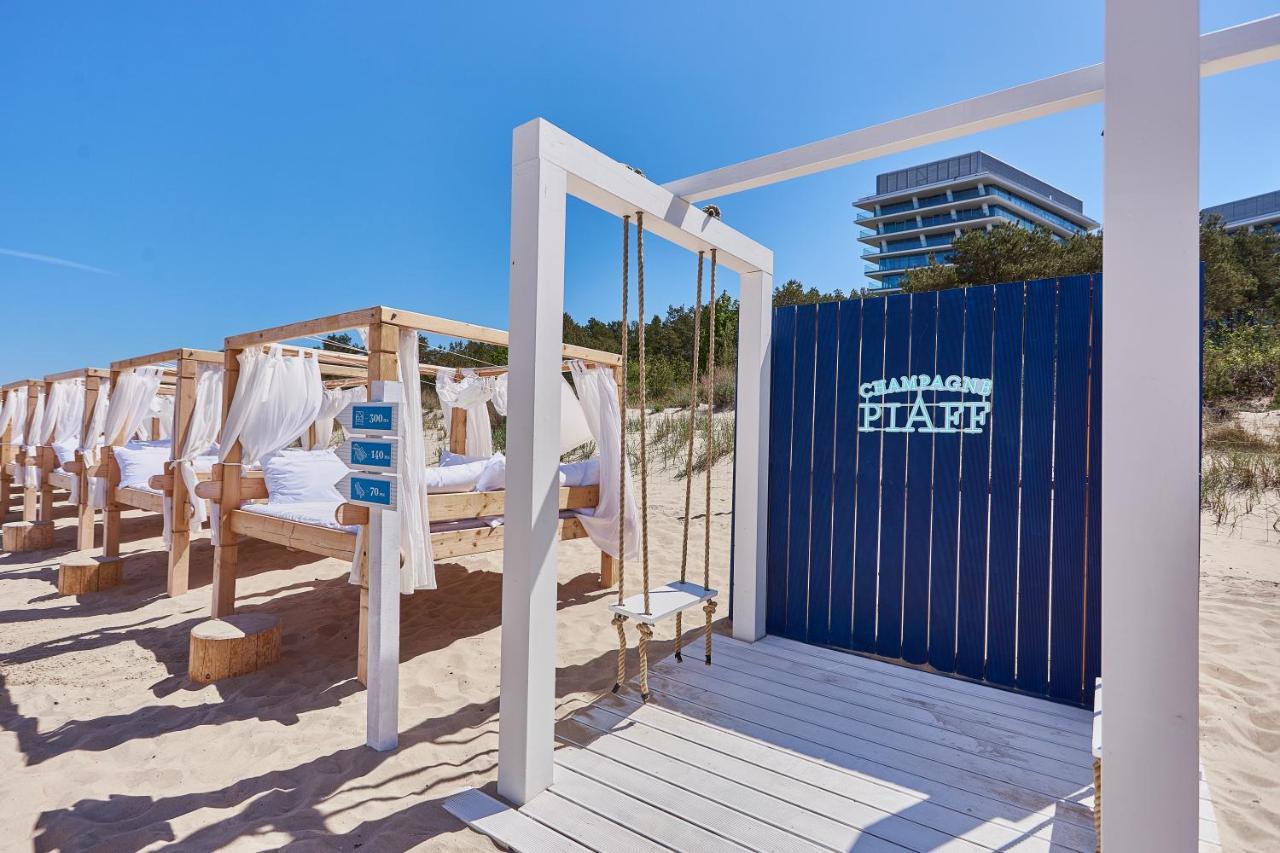 Wave Miedzyzdroje Resort & Spa - Sea View B644 Εξωτερικό φωτογραφία